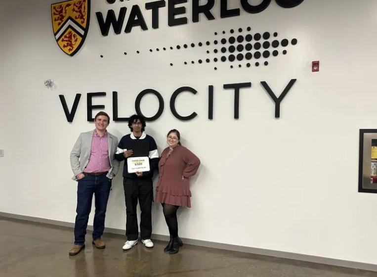 Velocity at University of Waterloo